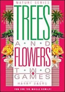 Trees and Flowers Card Game