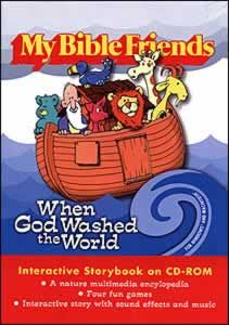 My Bible Friends CD-ROM