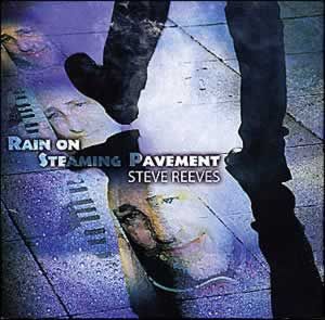 Rain On Steaming Pavement