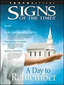 Signs Spcl- Sabbath Signs Spcl- Sabbath