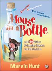 Mouse in a Bottle CD Mouse in a Bottle CD