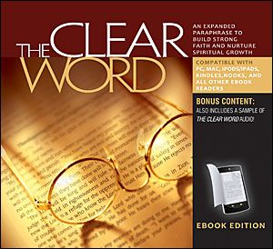 Clear Word eBook Clear Word eBook