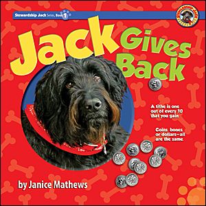 Jack Gives Back Jack Gives Back