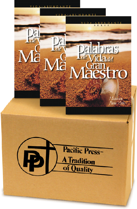 Christ's Object Lessons SPN Christ's Object Lessons SPN