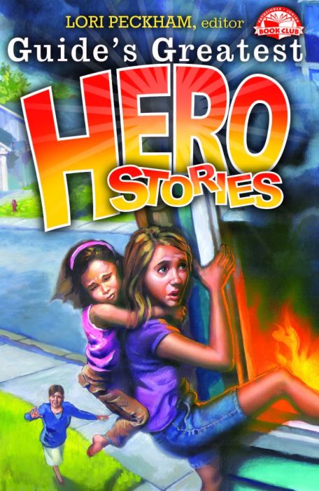 Guide's Greatest Hero Stories Guide's Greatest Hero Stories