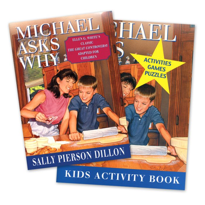 Michael Asks Why Combo Pack