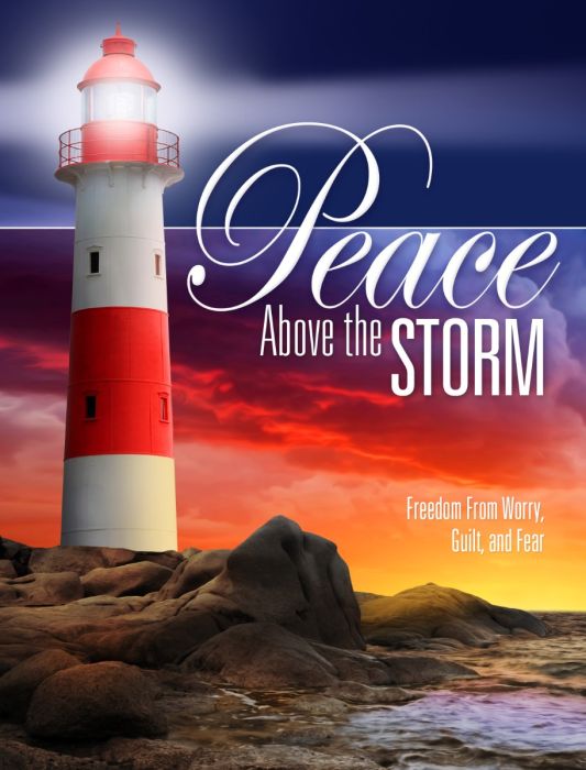 Peace Above the Storm Peace Above the Storm