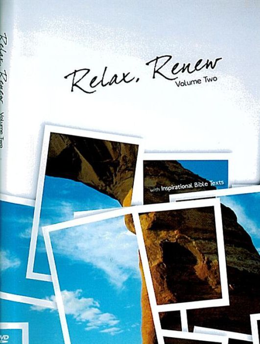 Relax Renew DVD V2 Relax Renew DVD V2
