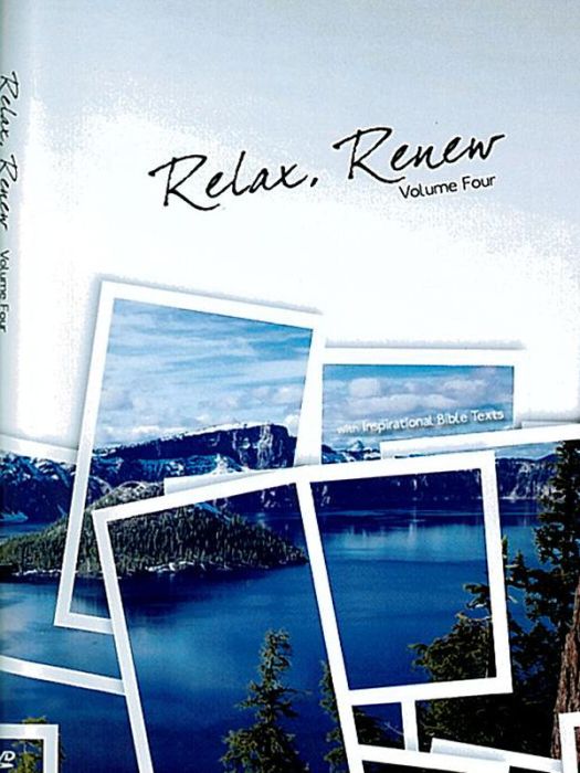 Relax Renew V4 DVD