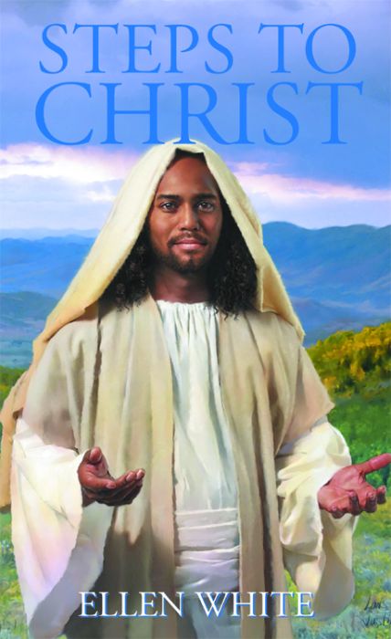 Steps to Christ - African American cover Steps to Christ - African American cover