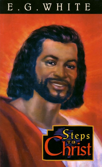 Steps to Christ - African American cover 2 Steps to Christ - African American cover 2