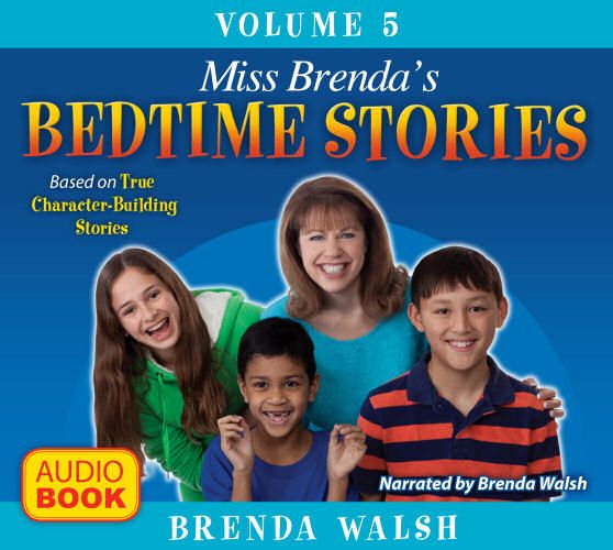 Bedtime Stories V5